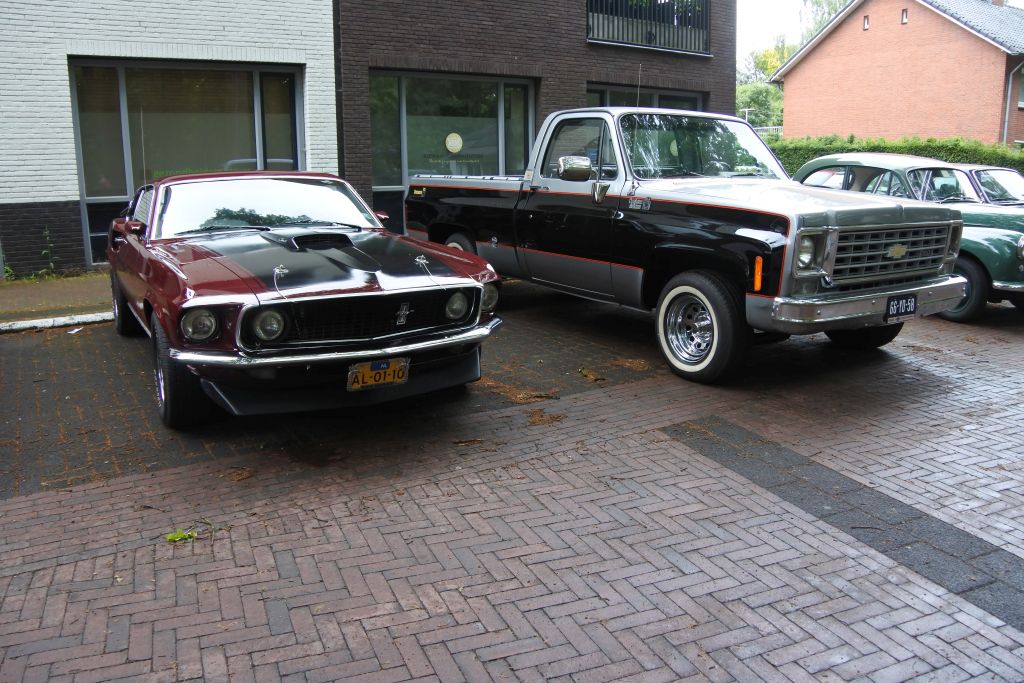 Oldtimerrit Geesteren 25 mei 2025 - 9